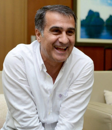 귀네슈 축구 국가대표 감독 선임 가능성