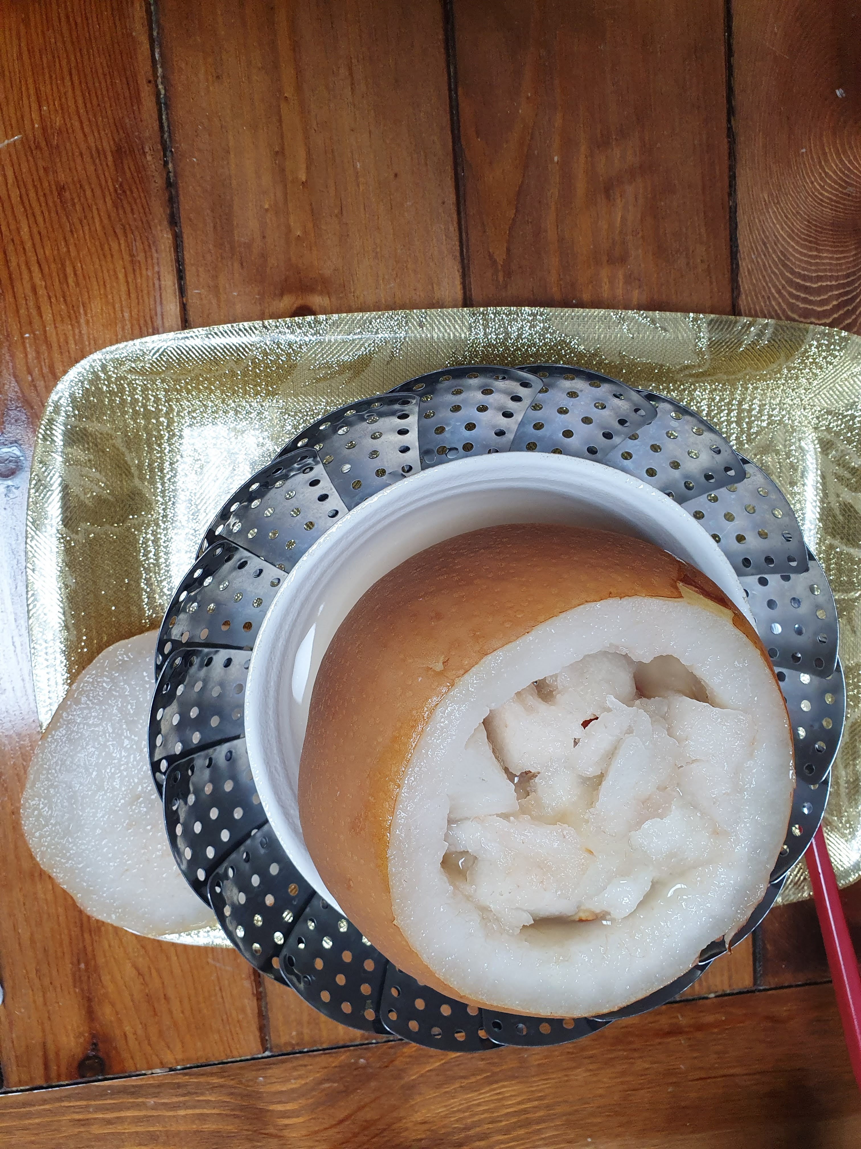 배숙