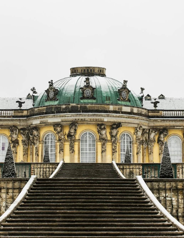 눈물의여왕 독일 촬영지 포츠담 상수시궁전