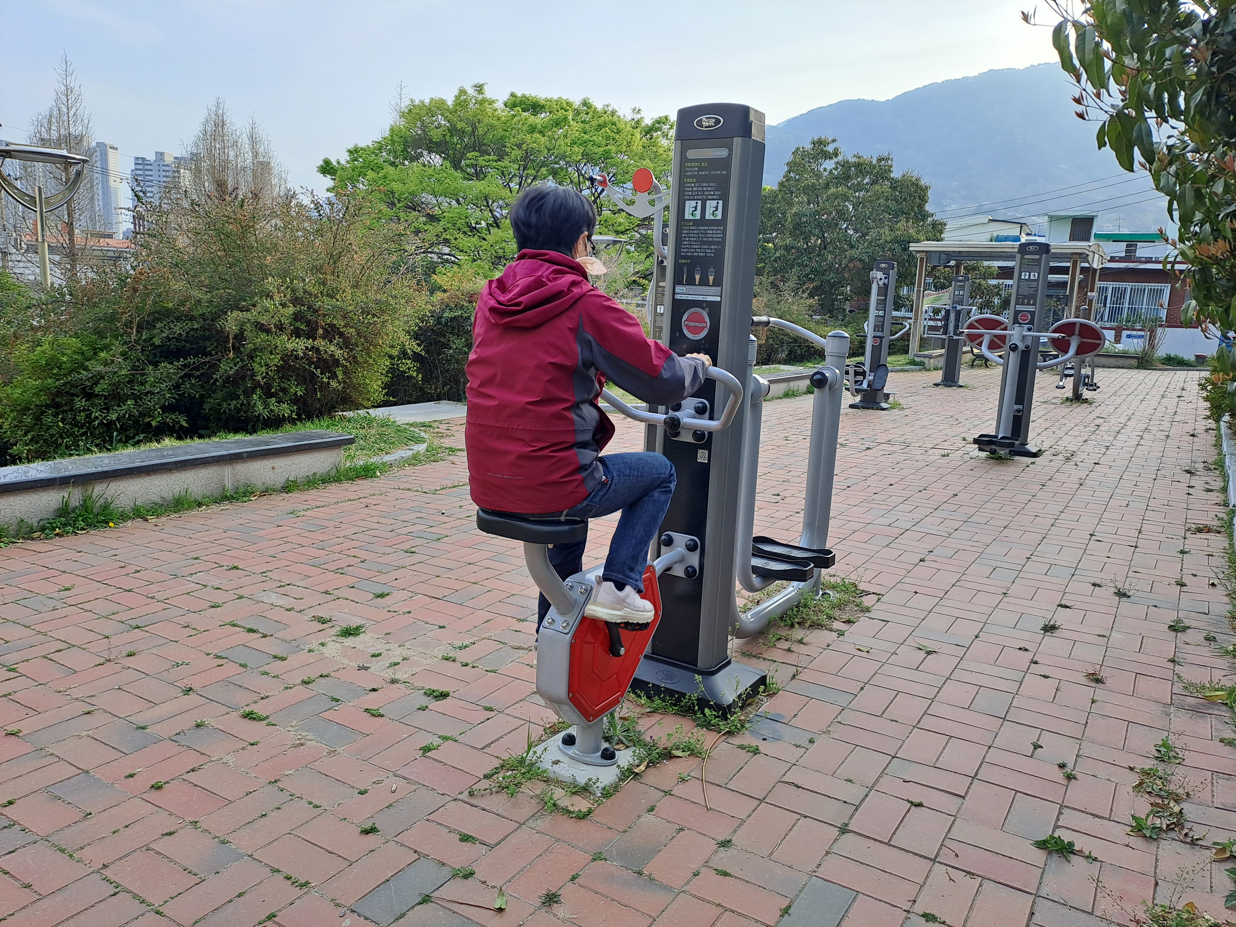 50대 건강한 삶을 위한 운동 루틴