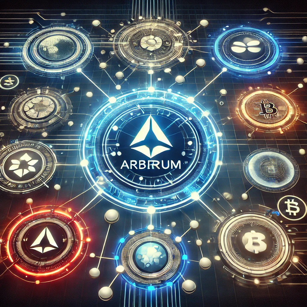 아비트럼과 관련된 이미지