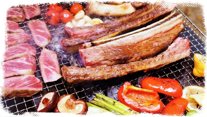 생방송오늘저녁 20년 노포 워터에이징 습식숙성 우대갈비, 곱창 육개장, 해남 마른 볏짚 짚불 구이 삼겹살 맛집