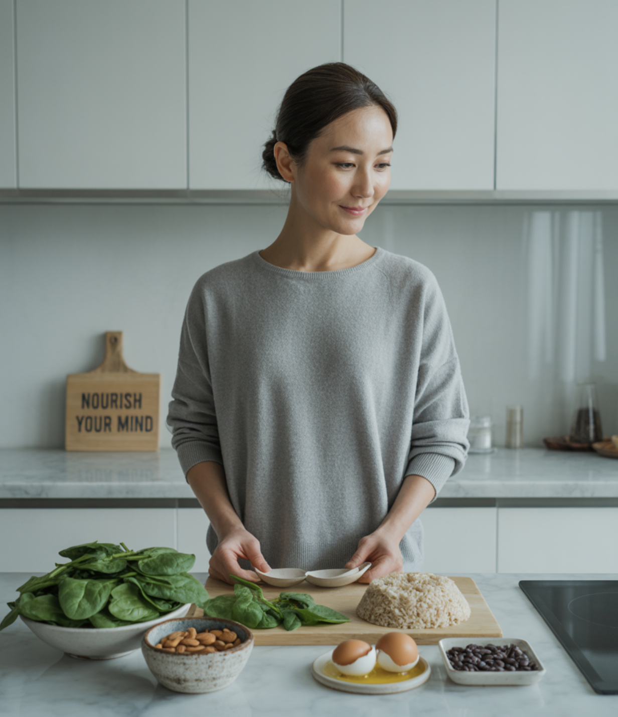 음식으로 다스리는 스트레스