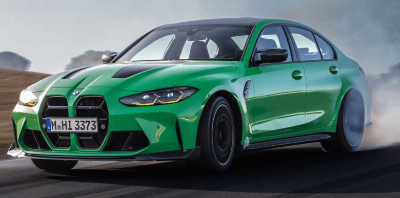 더욱 가볍고 강력한 M3 CS