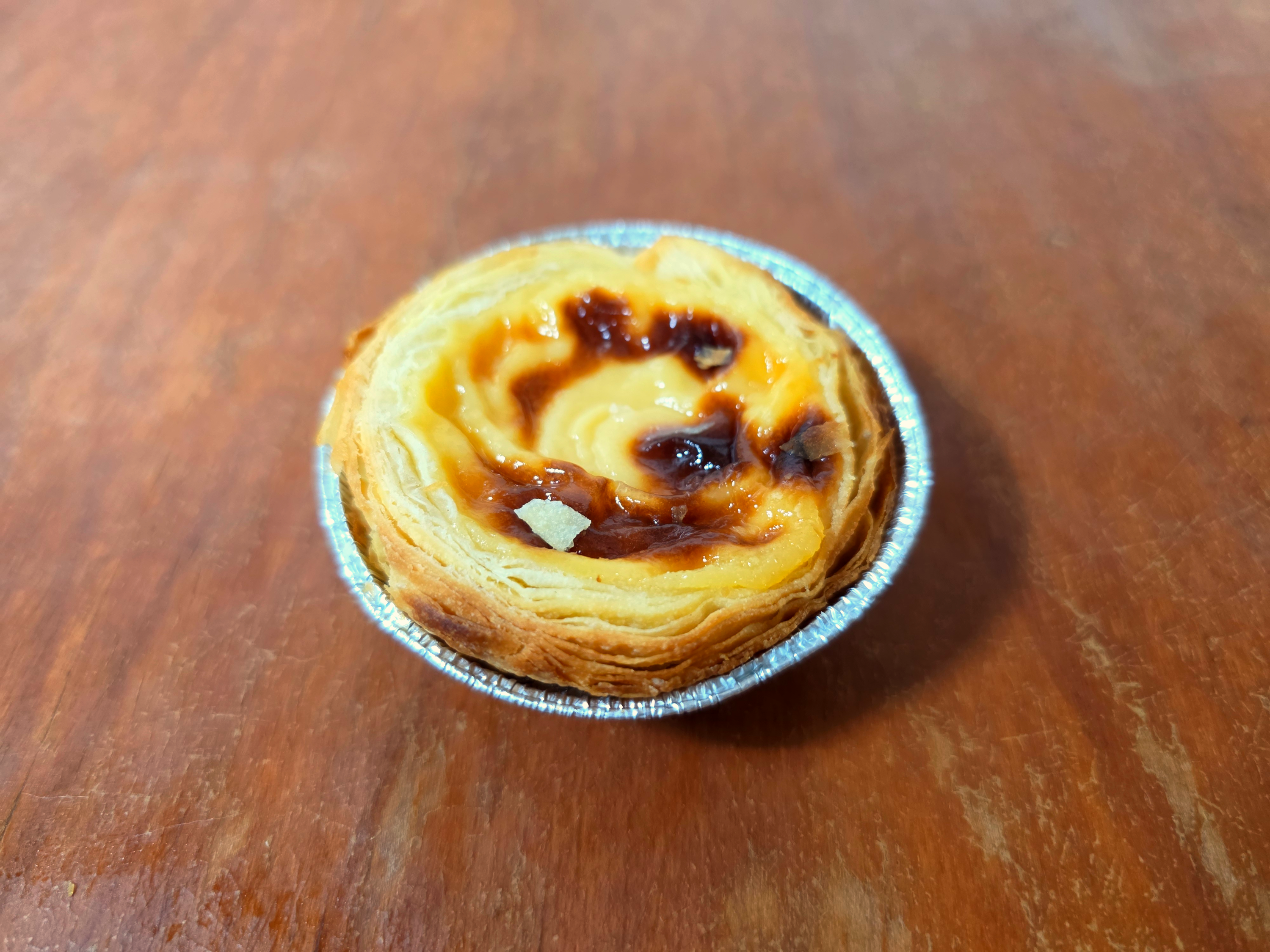 롯데마트직접구운에그타르트