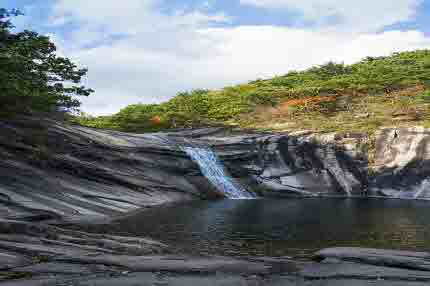 7월 계곡 산행지