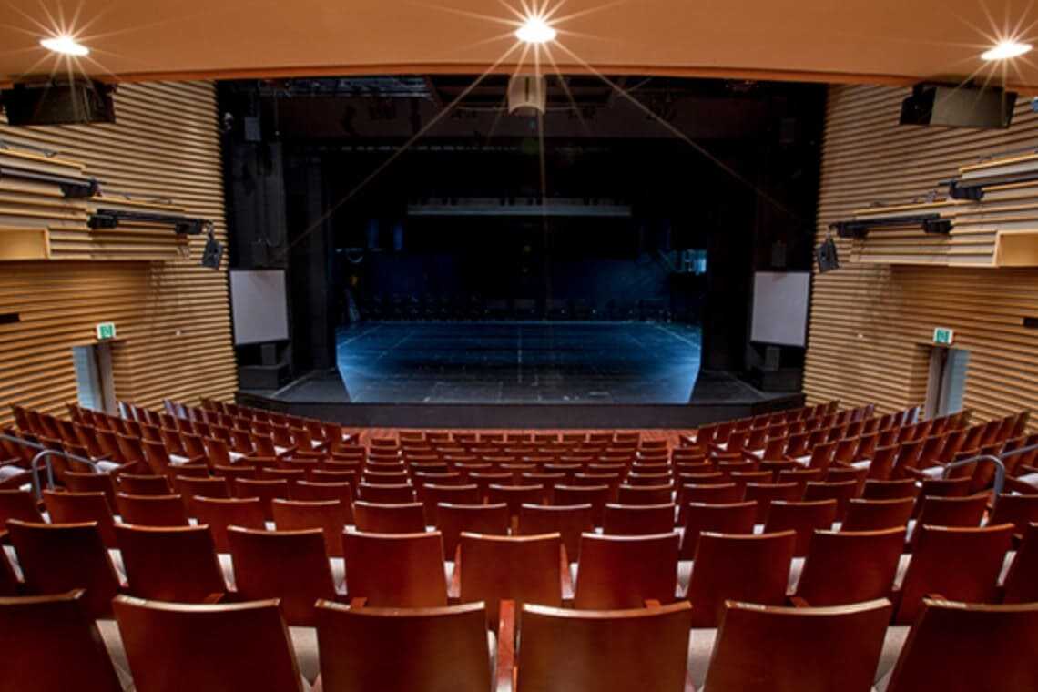 달오름 극장 좌석 시야 1층 L열 12석 