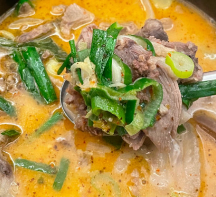 생방송투데이 서울 최고의 뼈해장국