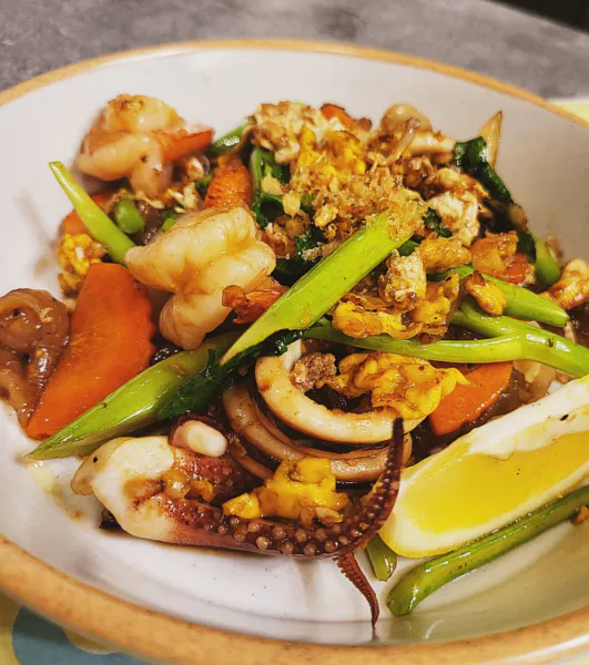 생생정보 우와한 식당 태국식 김치찜, 등뼈찜