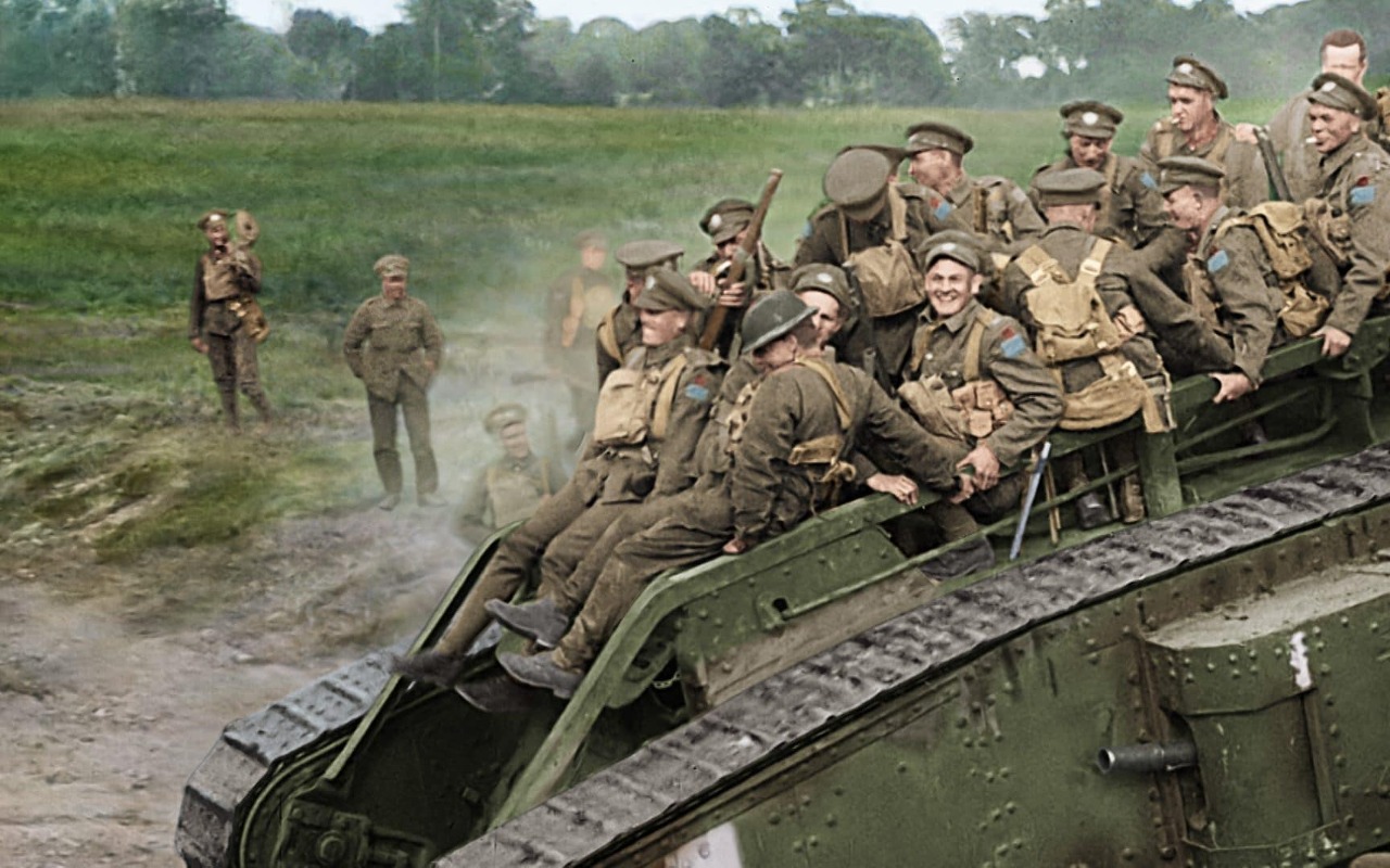 데이 쉘 낫 그로우 올드