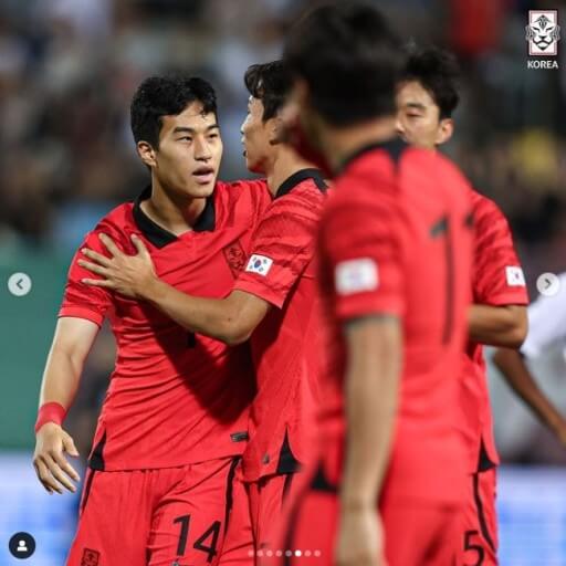 항저우 아시안게임 축구