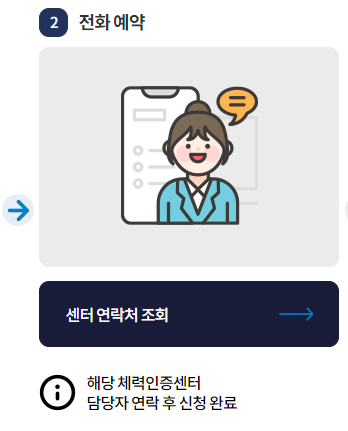 국민체력100 홈페이지 이미지입니다.