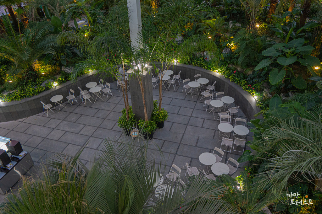 파주 문지리 535 카페 식물원