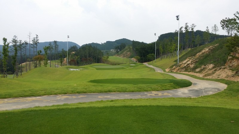 화성상록GC (화성상록CC) 소개