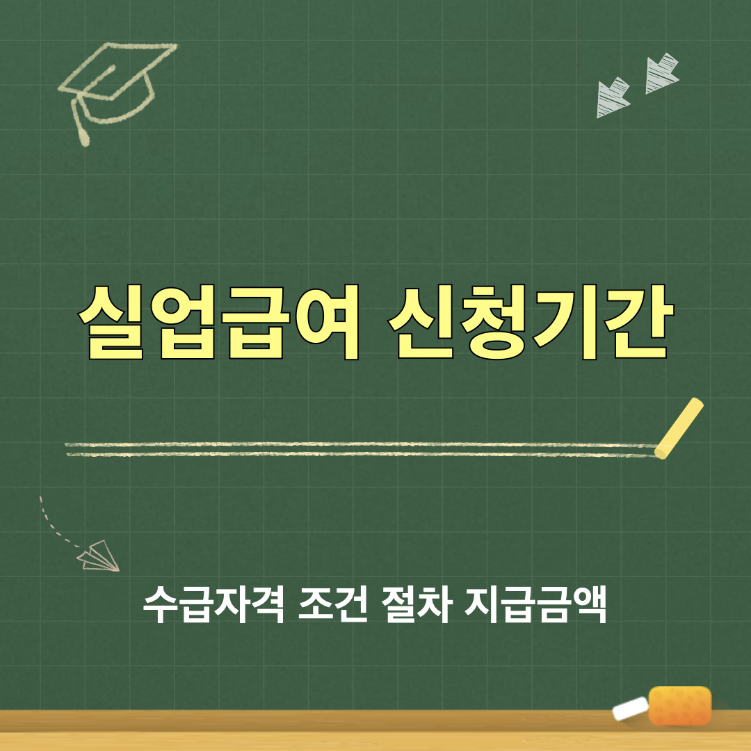실업급여신청