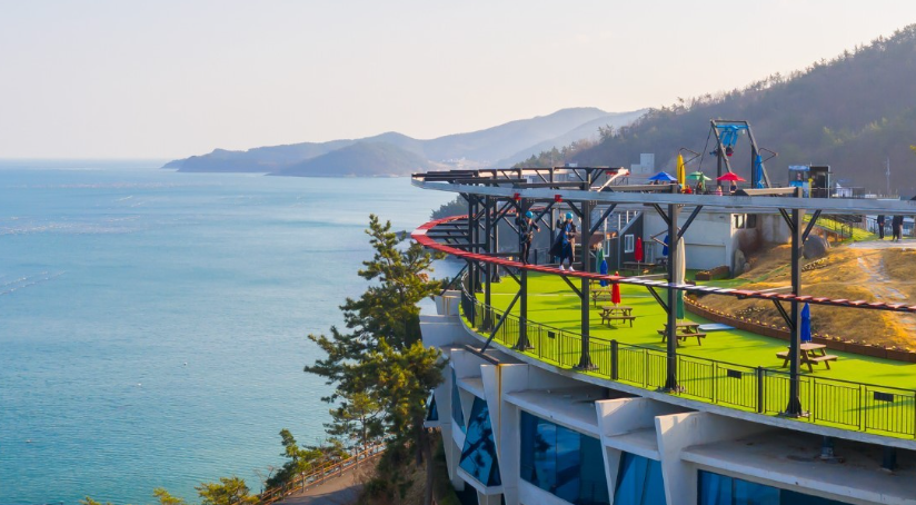 여수예술랜드 정보