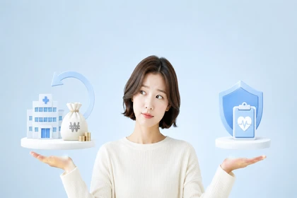 의료비 환급과 실손보험 차이 비교8