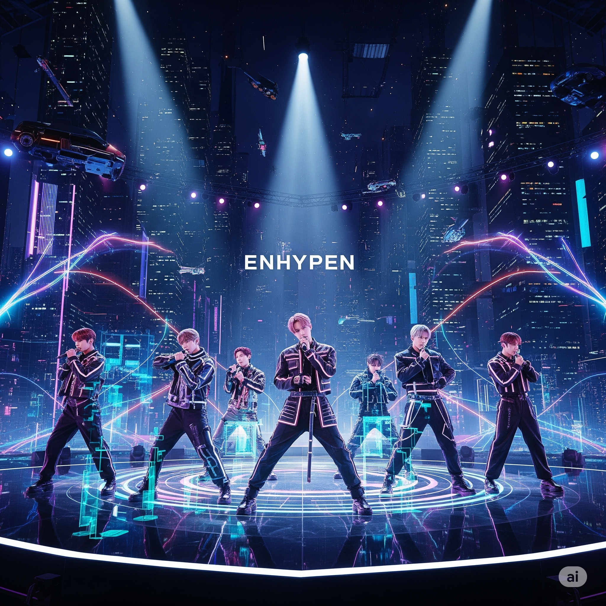 엔하이픈 VR콘서트 IMMERSION 상영 일정