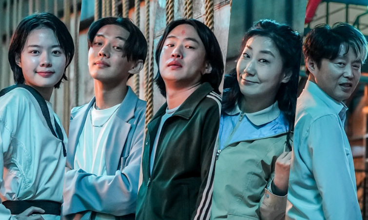 영화 하이파이브 출연진 정보 뜻 등장인물 유아인 개봉일 원작 결말 스포주의