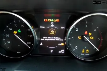 요소수 경고등 주행 거리 10리터 가격_14