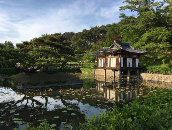 강릉 선교장