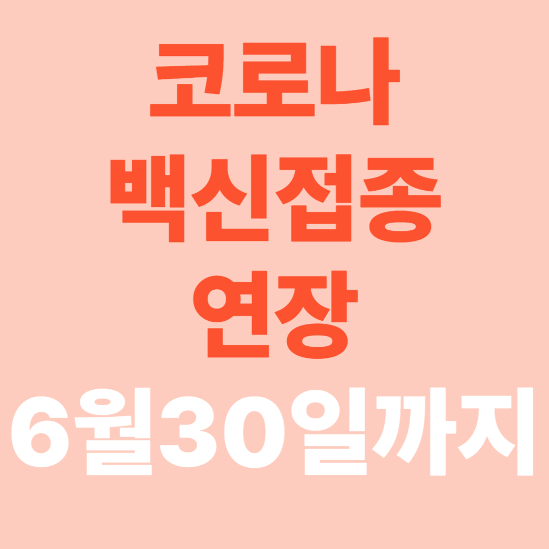 2025년 코로나19 예방접종
