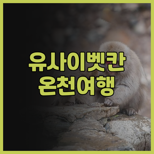 유사이 벳칸 숙박 후기 🗣️ 합리적인..