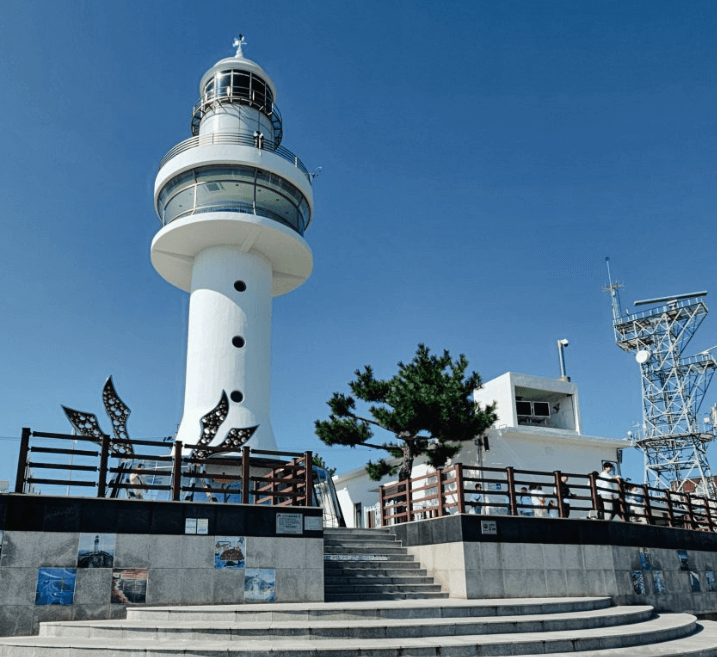 묵호등대와-논골담길