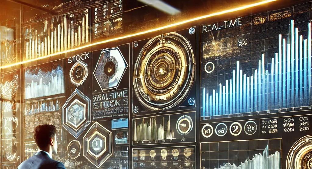 주식투자와 기업분석 관련 사진