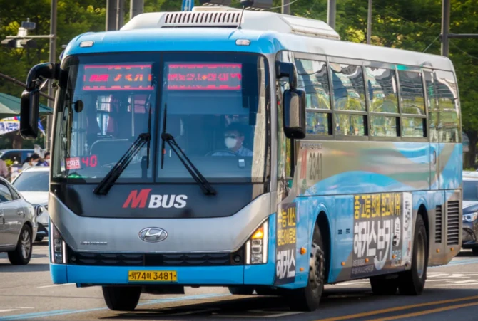 남양주시-광역버스-M2341번-광역급행버스