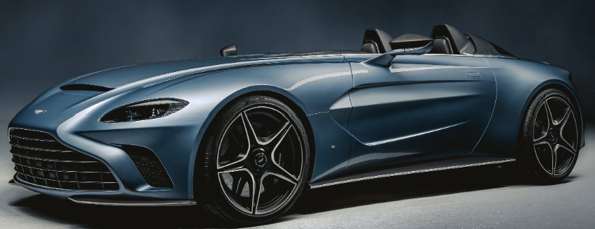 Aston Martin V12 Speedster