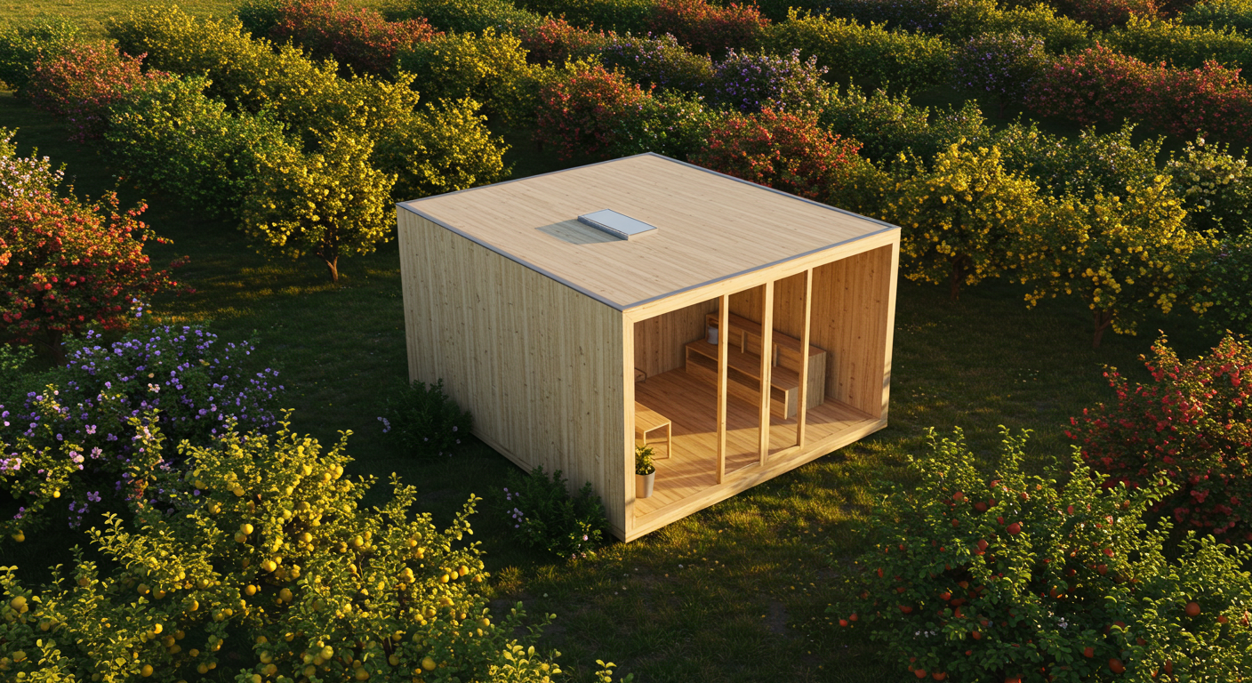 농막 설치 조건, 세금 안내