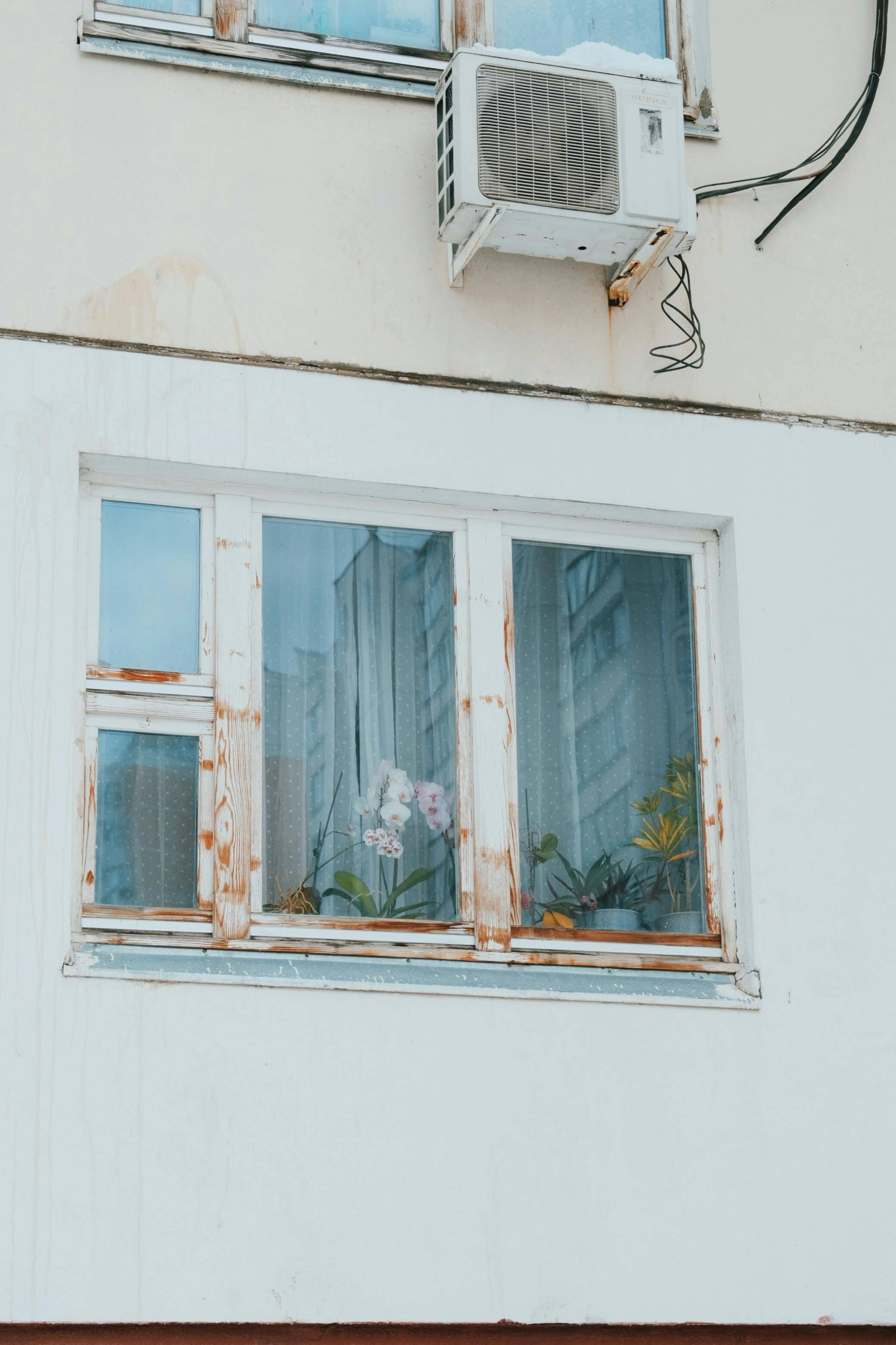 벽걸이 에어컨 셀프청소 초간단 방법 정리