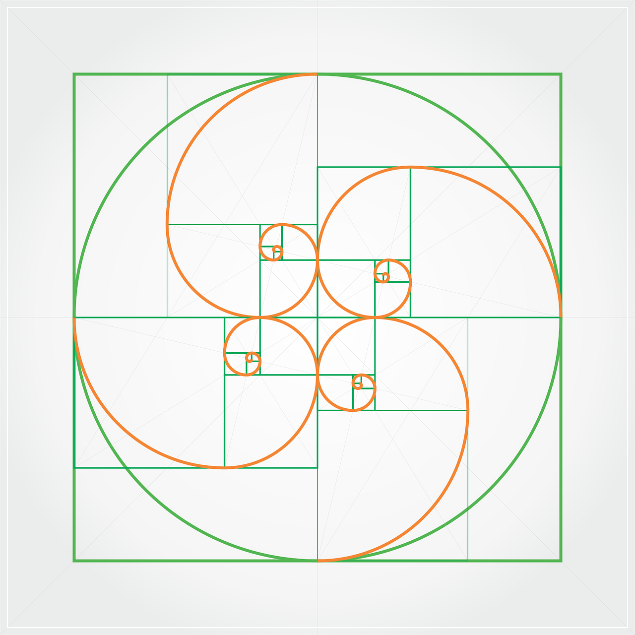 예술은 수학을 닮았는가? 대칭, 비율, 프랙탈로 설명하는 ‘아름다움’