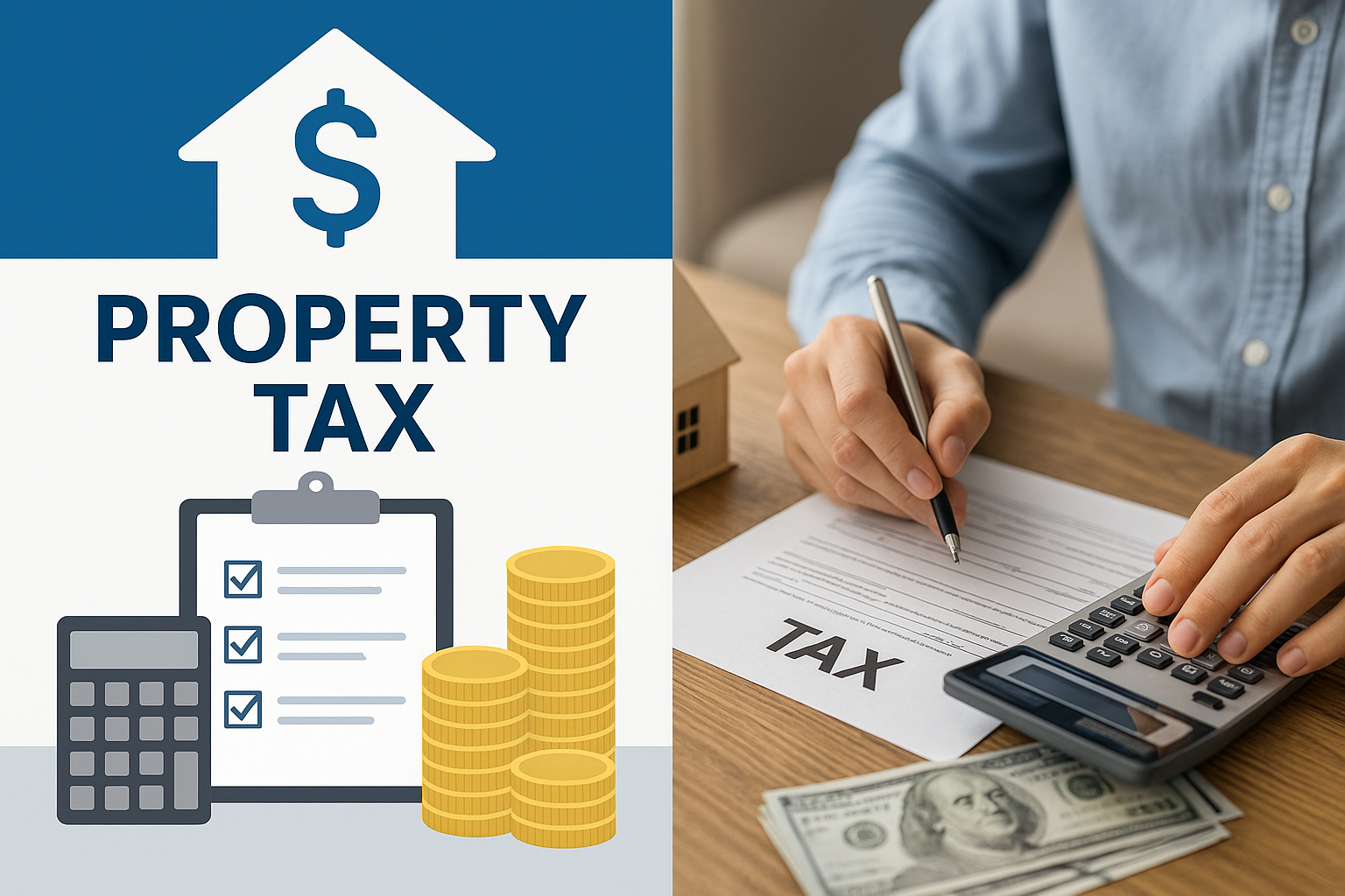 7월은 재산세 납부의 달