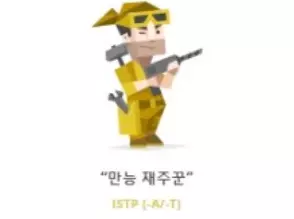 mbti 궁합표