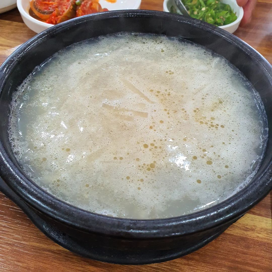 편스토랑 어남선생 류수영 해장 키조개탕 광주 북구 맛집