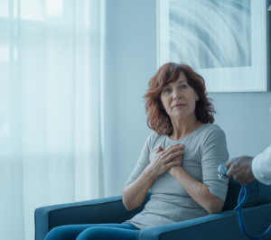 심근경색 초기증상