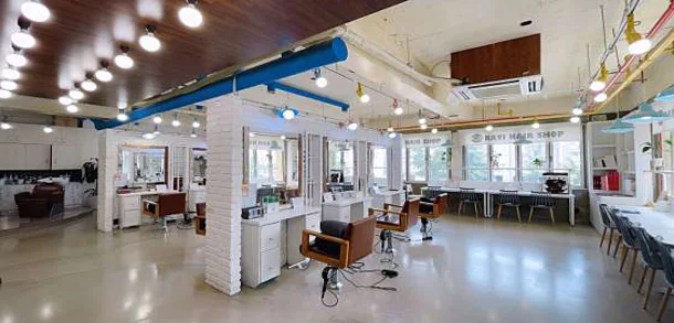 라비헤어 홍대본점