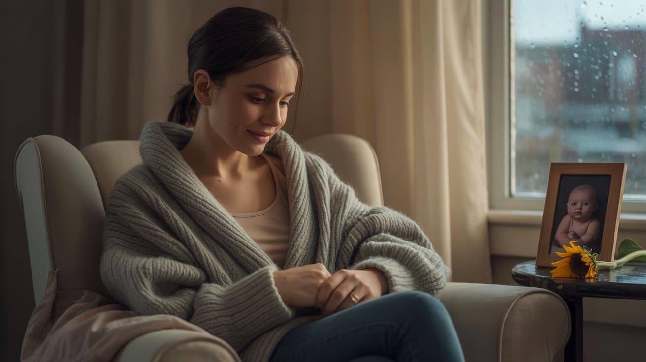 산후우울증, 가벼운 기분 변화로 착각하면 위험합니다