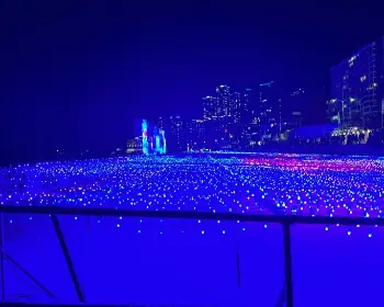 해운대 빛 축제_9