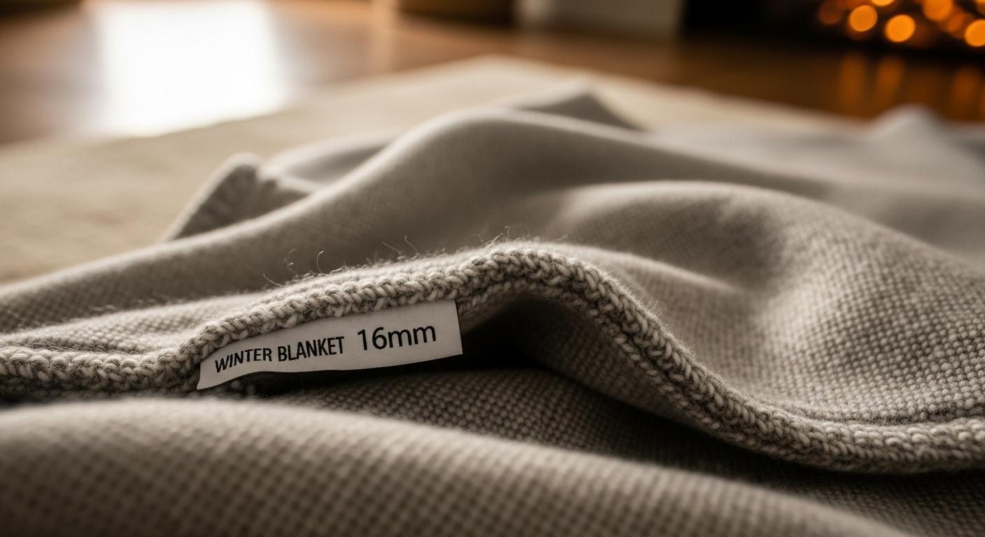 겨울이불16미리