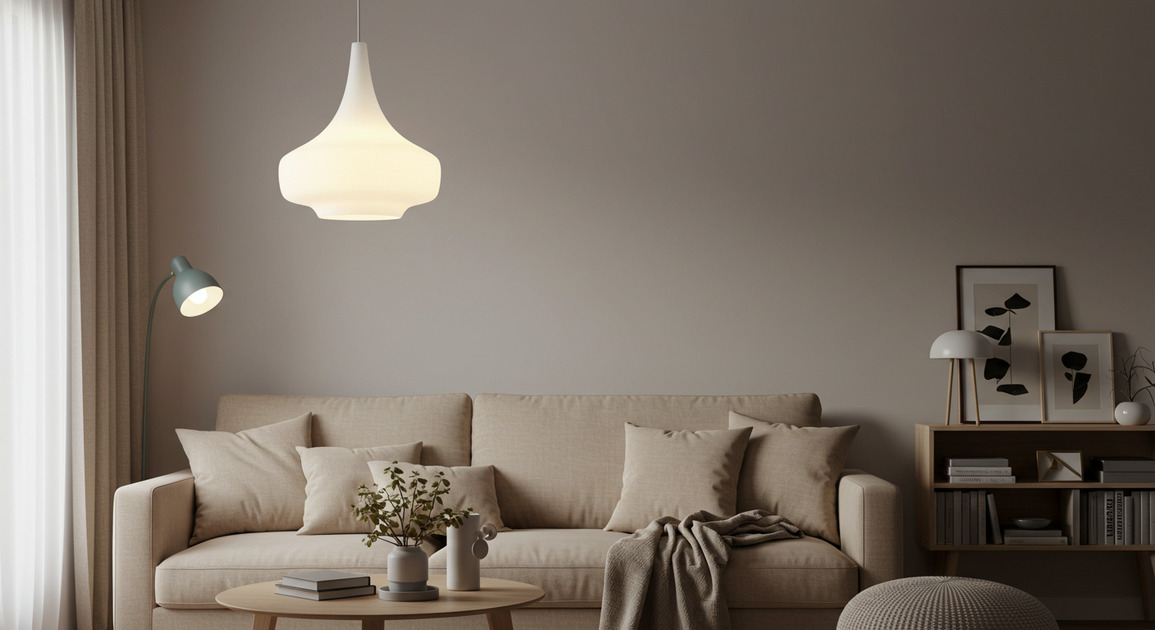 겨울철 실내 건조&middot;정전기 줄이는 인테리어 소재와 배치 요령