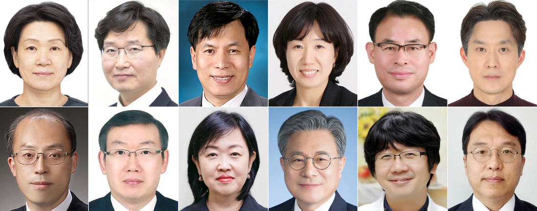 [차관급] 12명 추가 인선 단행! "주요 인물과 특징 총정리"