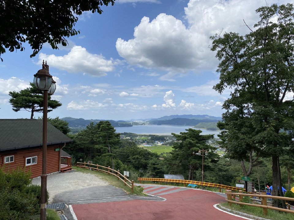 봉수산자연휴양림