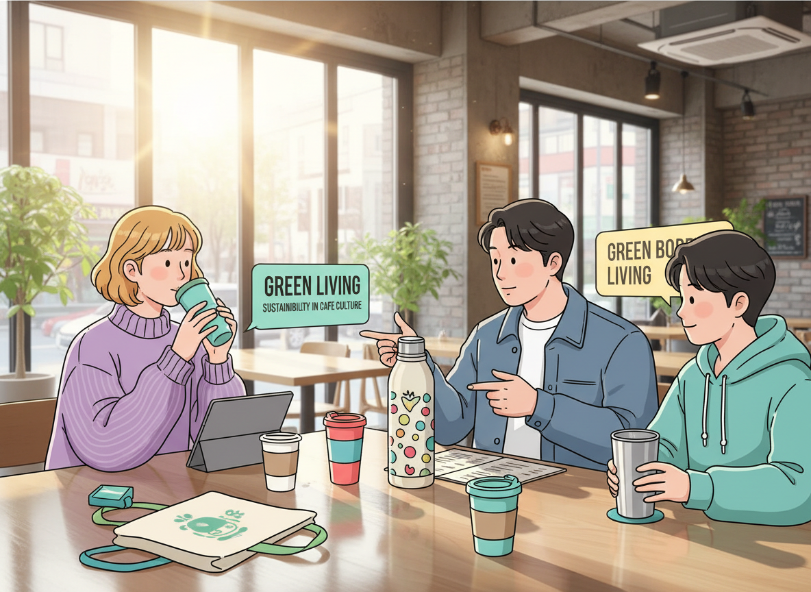 2026 탄소중립포인트 녹색생활실천 카페 텀블러 신청 포인트