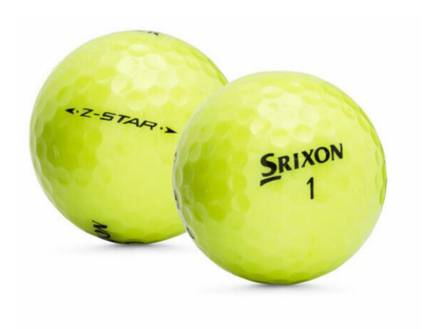 스릭슨-골프공