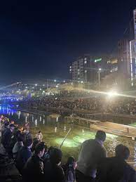 은평의 봄 2024 불광천 벚꽃축제 기본일정 및 프로그램 소개 (김범수 진성 코요태 김소현 하이키 출연) 은평 불광천 봄꽃 마라톤 대회 소개