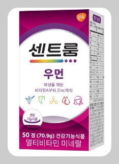 센트룸-우먼