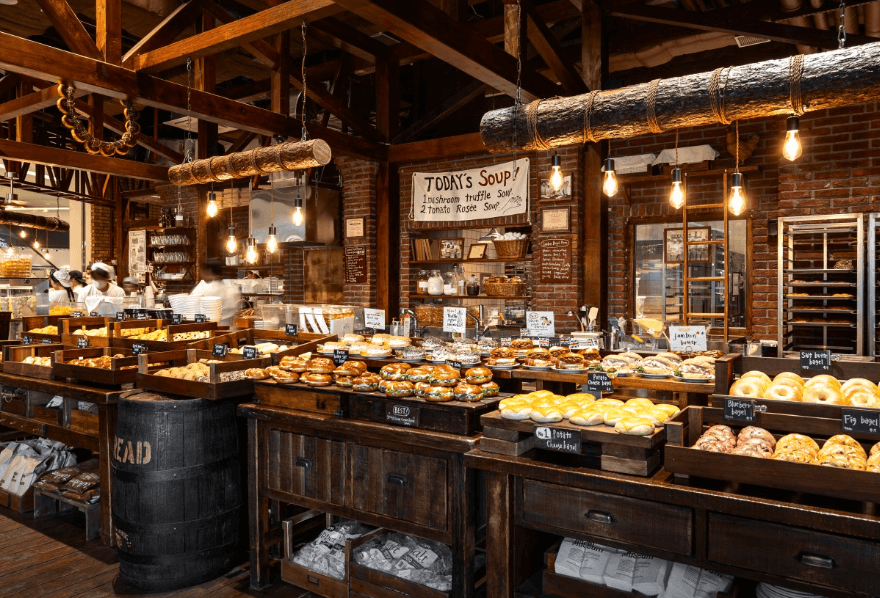 런던베이글뮤지엄